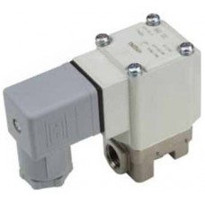 SMC solenoid valve 2 Port VXN, Direct Operated, 2 Port Solenoid Valve for Medium Vacuum, Single Unit